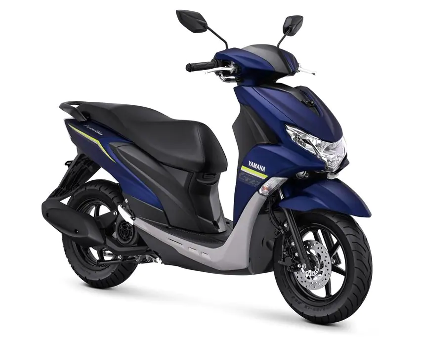 Yamaha FreeGo 2022