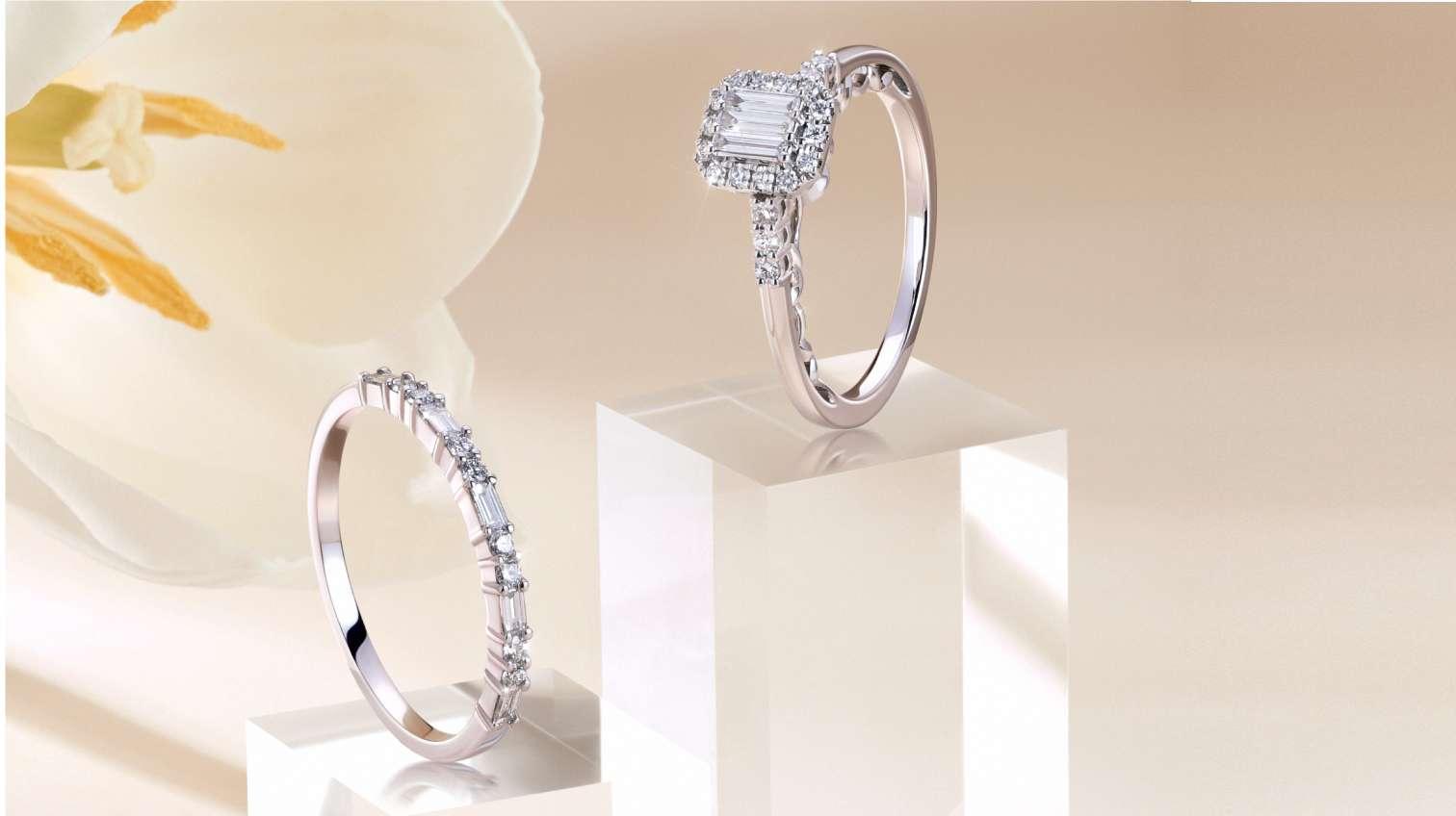 Tips Paling Ampuh Memilih Perhiasan Cincin Berlian Wanita Sebelum Membelinya
